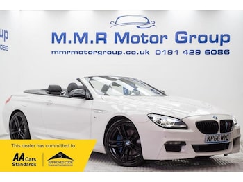 Used BMW 6 Series 2016 for sale - 79179249: Photo