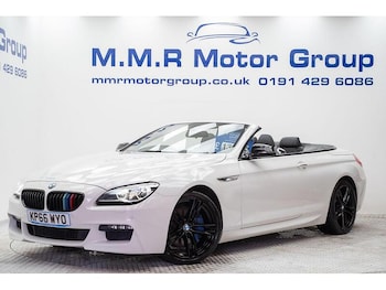 Used BMW 6 Series 2016 for sale - 79179249: Photo