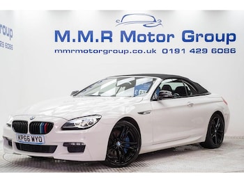 Used BMW 6 Series 2016 for sale - 79179249: Photo
