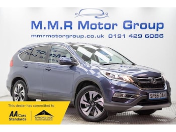 Used Honda CR-V 2016 for sale - 78237292: Photo