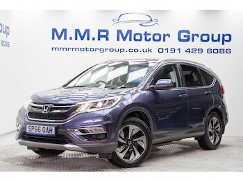 Used Honda CR-V 2016 for sale - 78237292: Photo