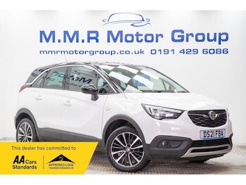 Used Vauxhall Crossland X 2021 for sale - 78488443: Photo
