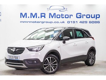 Used Vauxhall Crossland X 2021 for sale - 78488443: Photo