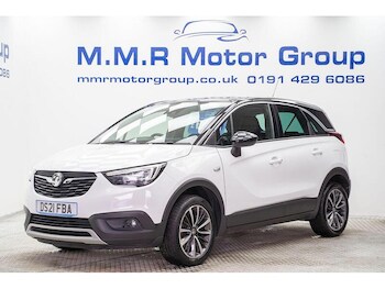 Used Vauxhall Crossland X 2021 for sale - 78488443: Photo