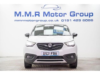 Used Vauxhall Crossland X 2021 for sale - 78488443: Photo