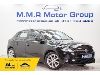Used Vauxhall Corsa 2021 for sale - 79435272: Photo