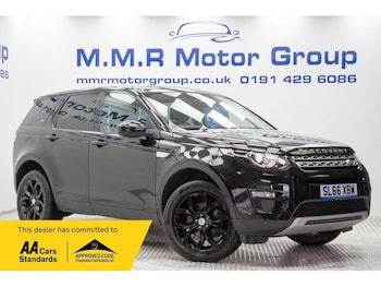 Used Land Rover Discovery Sport 2016 for sale - 78154585: Photo