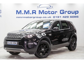 Used Land Rover Discovery Sport 2016 for sale - 78154585: Photo