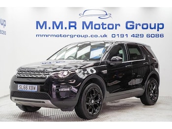 Used Land Rover Discovery Sport 2016 for sale - 78154585: Photo