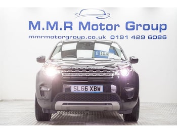 Used Land Rover Discovery Sport 2016 for sale - 78154585: Photo