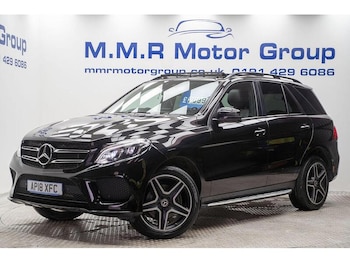 Used Mercedes-Benz GLE 2018 for sale - 77821904: Photo