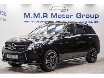 Used Mercedes-Benz GLE 2018 for sale - 77821904: Photo