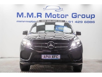 Used Mercedes-Benz GLE 2018 for sale - 77821904: Photo