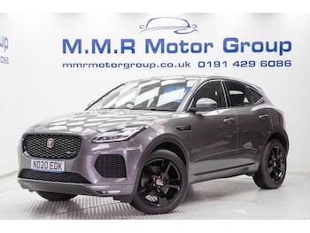 Used Jaguar E-Pace 2020 for sale - 78182209: Photo