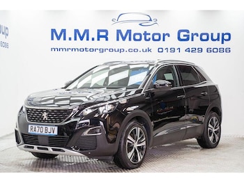 Used Peugeot 3008 2020 for sale - 78607887: Photo
