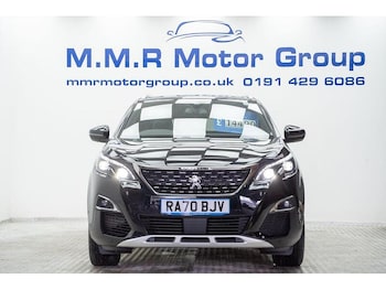 Used Peugeot 3008 2020 for sale - 78607887: Photo