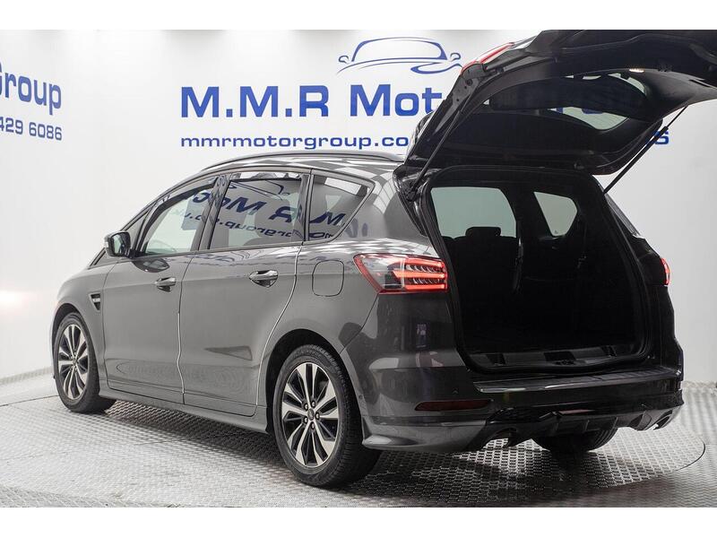 Used Ford S-Max 2019 for sale - 76655542: Photo 16