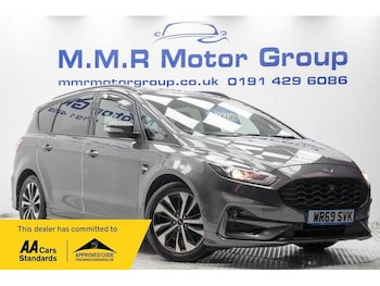 2019 - 1.5T EcoBoost ST-Line Euro 6 (s/s) 5dr