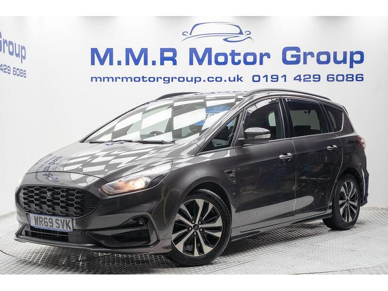 Used Ford S-Max 2019 for sale - 76655542: Photo 2