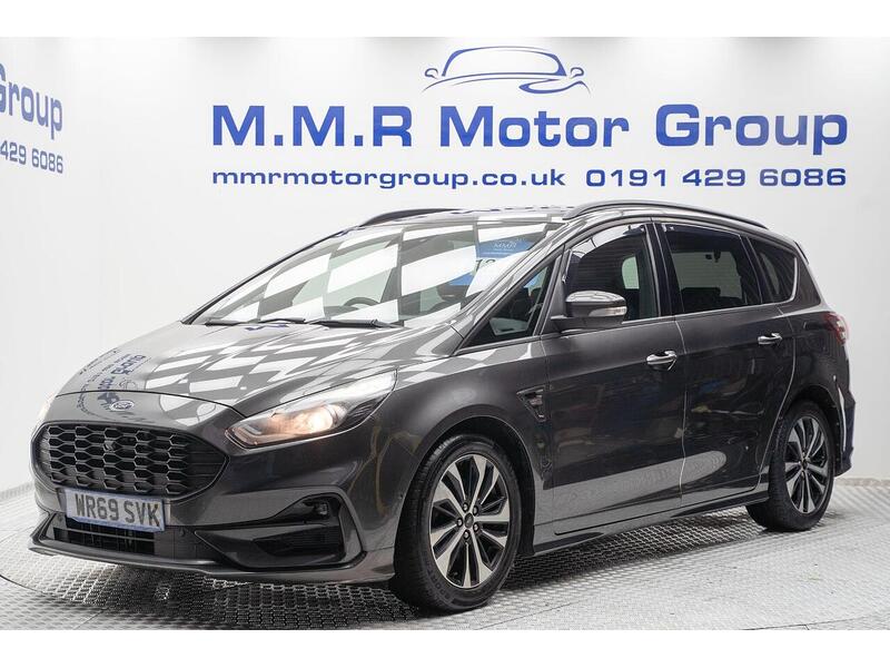 Used Ford S-Max 2019 for sale - 76655542: Photo 3