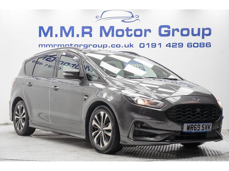 Used Ford S-Max 2019 for sale - 76655542: Photo 8