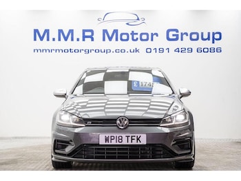 Used Volkswagen Golf 2018 for sale - 78420039: Photo