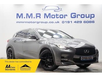 Used Infiniti Q30 2017 for sale - 77337649: Photo