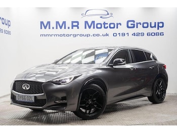 Used Infiniti Q30 2017 for sale - 77337649: Photo