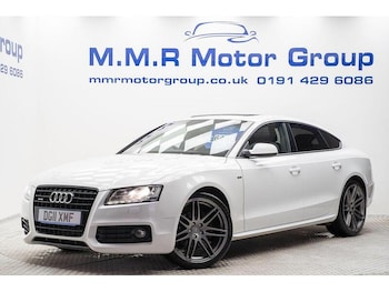 Used Audi A5 2011 for sale - 78004041: Photo