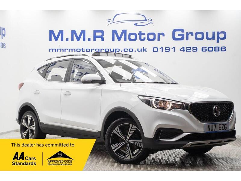 Used MG MG ZS 2021 for sale - 76725136: Photo 1