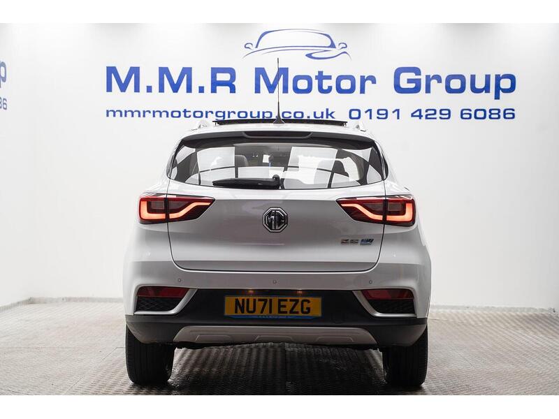 Used MG MG ZS 2021 for sale - 76725136: Photo 16