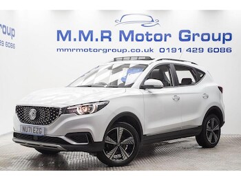 Used MG MG ZS 2021 for sale - 76725136: Photo