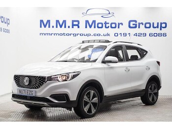Used MG MG ZS 2021 for sale - 76725136: Photo