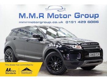 Used Land Rover Range Rover Evoque 2019 for sale - 78420007: Photo