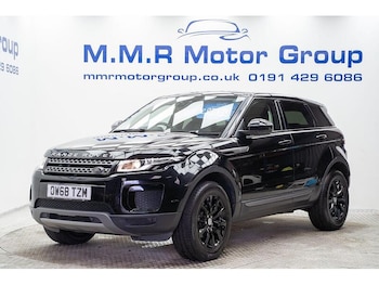 Used Land Rover Range Rover Evoque 2019 for sale - 78420007: Photo