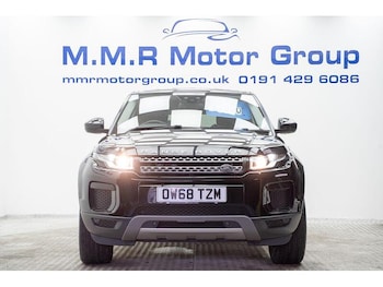 Used Land Rover Range Rover Evoque 2019 for sale - 78420007: Photo