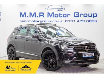 Used Volkswagen Tiguan 2020 for sale - 79435232: Photo