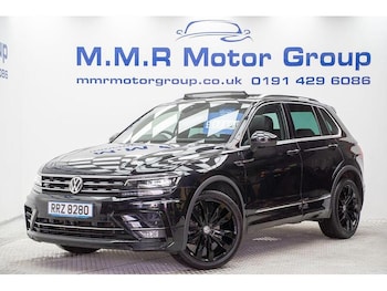 Used Volkswagen Tiguan 2020 for sale - 79435232: Photo
