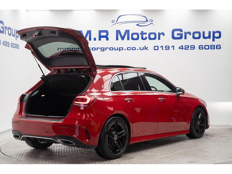 Used Mercedes-Benz A-Class 2019 for sale - 76659946: Photo 10