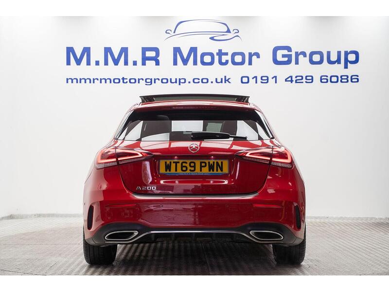 Used Mercedes-Benz A-Class 2019 for sale - 76659946: Photo 14