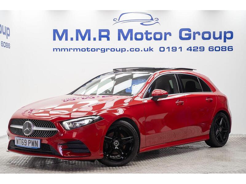 Used Mercedes-Benz A-Class 2019 for sale - 76659946: Photo 2