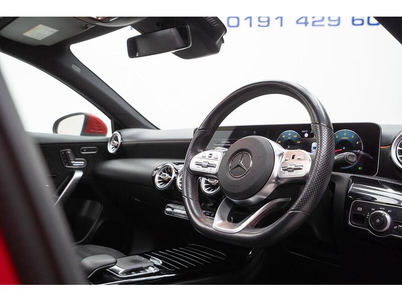 Used Mercedes-Benz A-Class 2019 for sale - 76659946: Photo 23