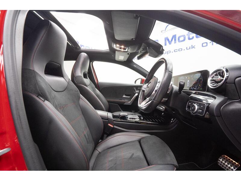 Used Mercedes-Benz A-Class 2019 for sale - 76659946: Photo 24