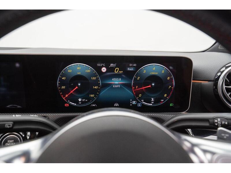 Used Mercedes-Benz A-Class 2019 for sale - 76659946: Photo 35