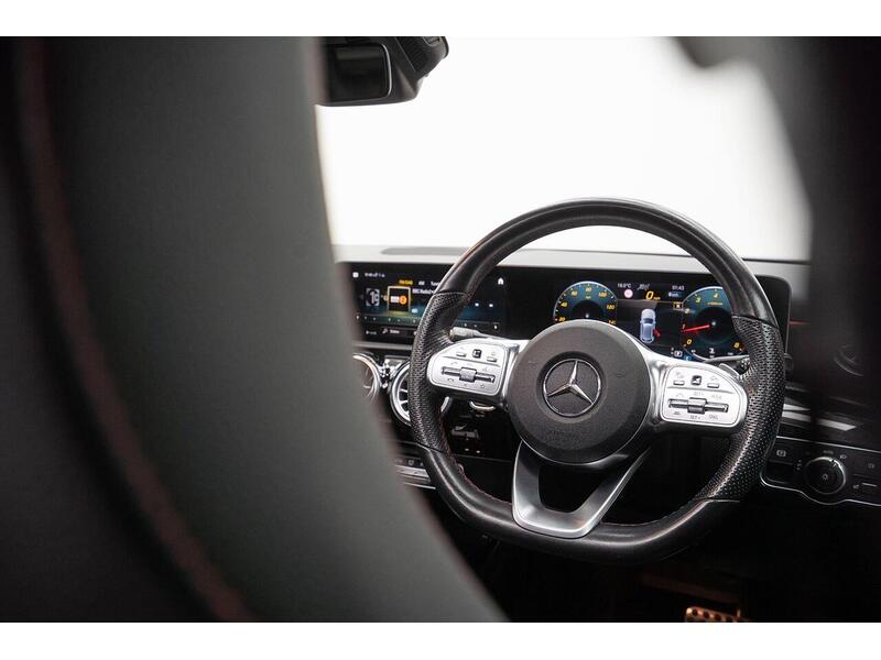 Used Mercedes-Benz A-Class 2019 for sale - 76659946: Photo 39