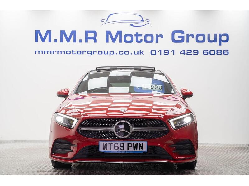 Used Mercedes-Benz A-Class 2019 for sale - 76659946: Photo 4