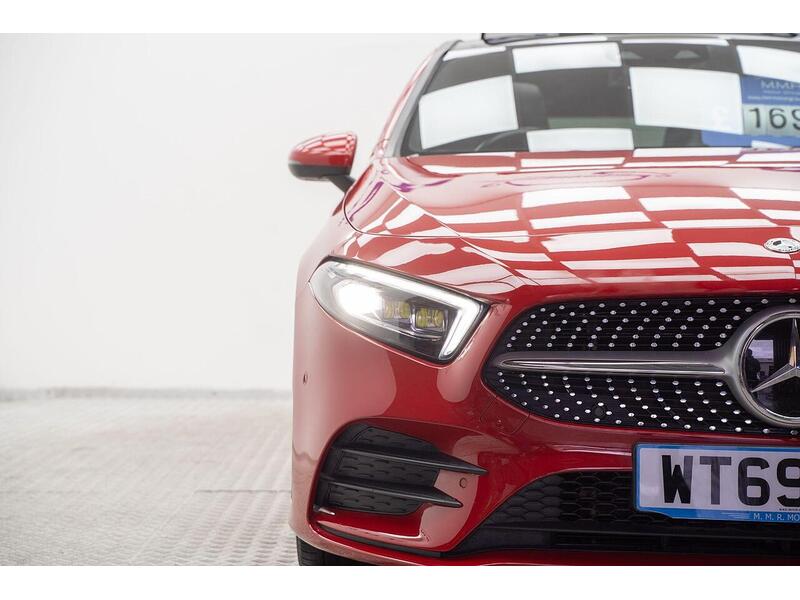 Used Mercedes-Benz A-Class 2019 for sale - 76659946: Photo 5