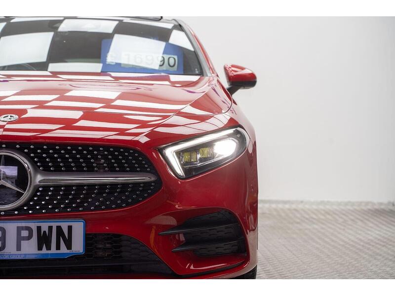 Used Mercedes-Benz A-Class 2019 for sale - 76659946: Photo 6