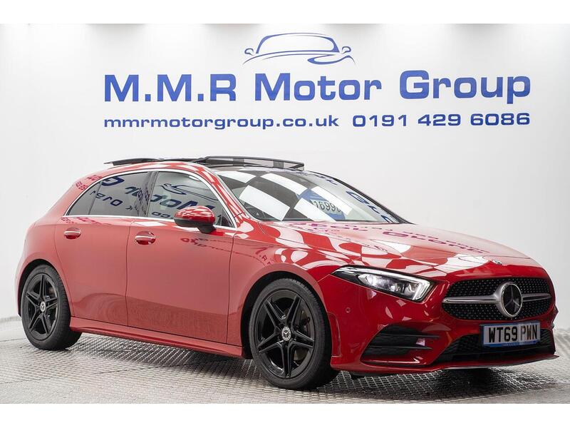 Used Mercedes-Benz A-Class 2019 for sale - 76659946: Photo 8