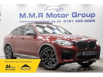 Used BMW X4 2018 for sale - 77180750: Photo